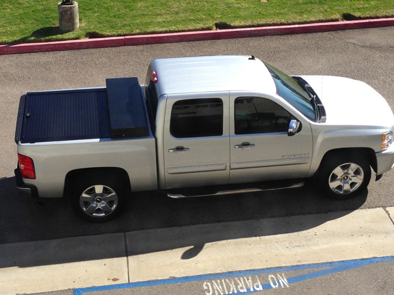 Truck Covers USA American Work Cover For 19-25 Ford Ranger 6'1" Bed - CRT167