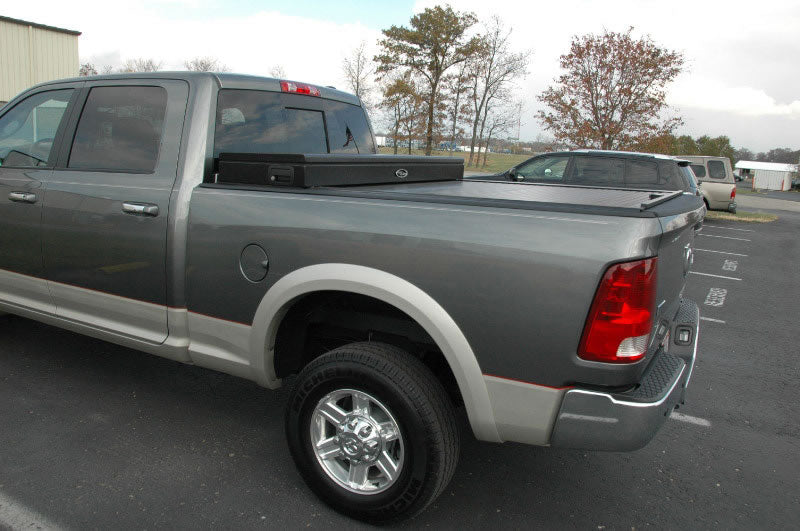 Truck Covers USA American Work Cover For 17-23 Nissan Titan 5'7" Bed - CRT544
