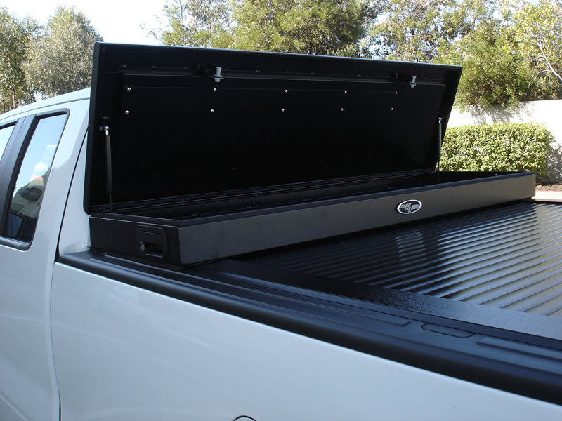 Truck Covers USA American Work Cover For 88-19 GMC/Chevrolet 6'6" Bed - CRT201