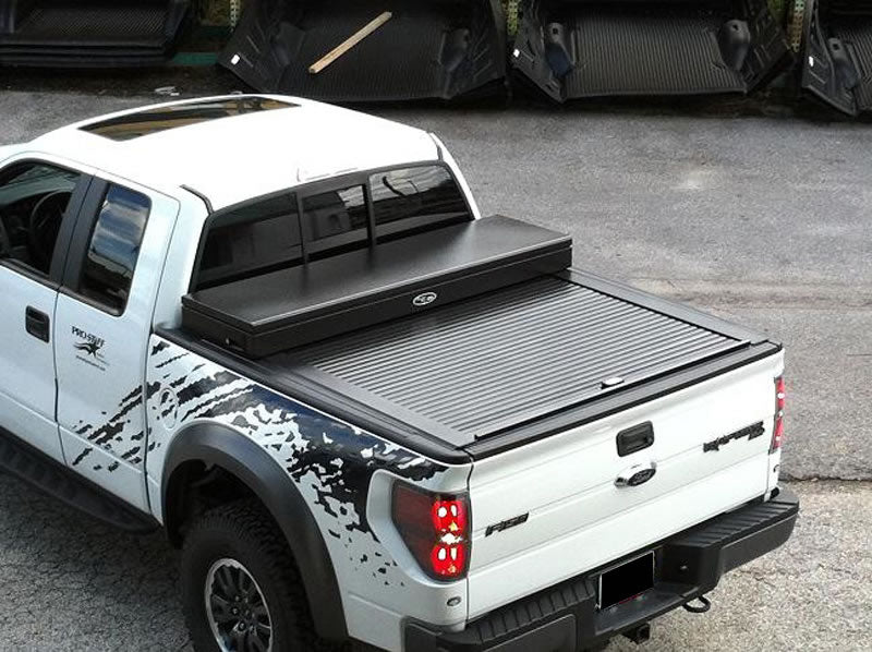 Truck Covers USA American Work Cover For 19-25 Ford Ranger 6'1" Bed - CRT167