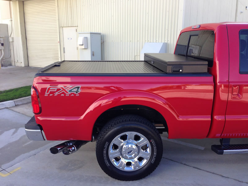 Truck Covers USA American Work Cover For 17-23 Nissan Titan 5'7" Bed - CRT544