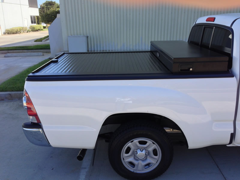 Truck Covers USA American Work Cover For 19-25 Ford Ranger 6'1" Bed - CRT167