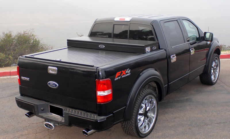 Truck Covers USA American Work Cover For 19-25 Ford Ranger 6'1" Bed - CRT167