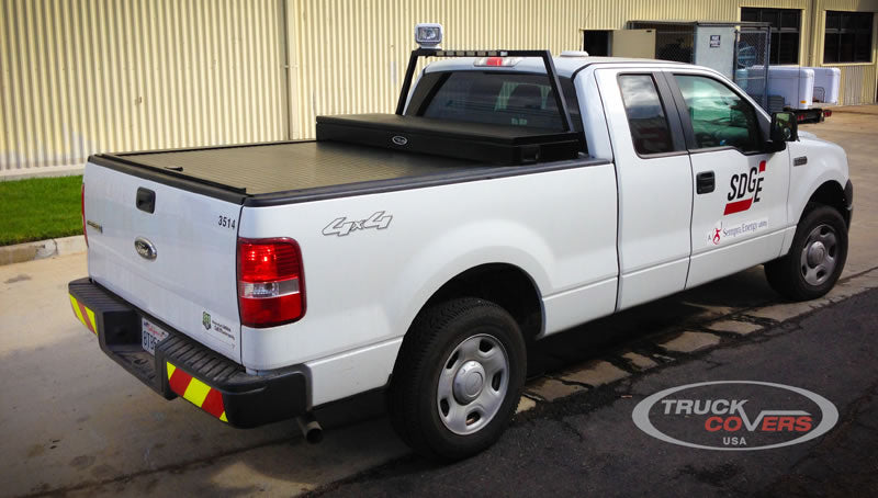 Truck Covers USA American Work Cover For 02-19 Dodge RAM 1500/2500/3500 & '19 RAM 1500 Classic 8' Bed - CRT302