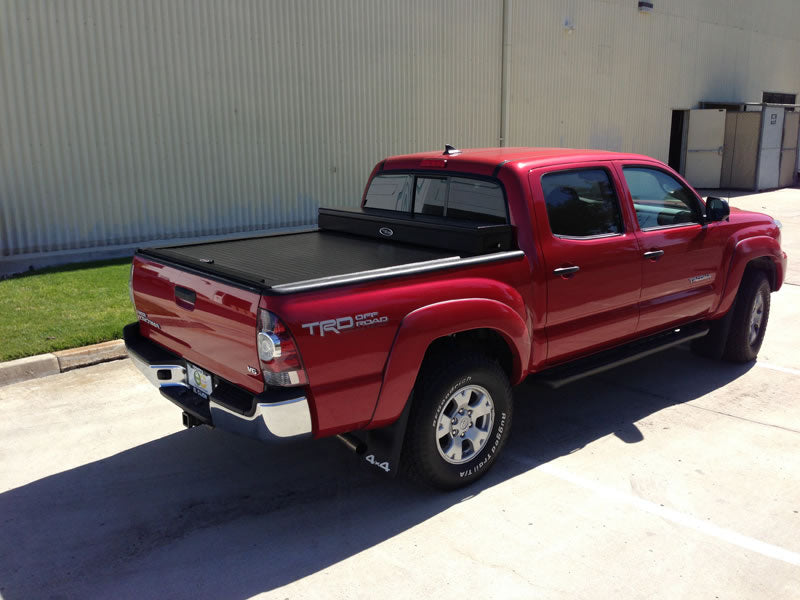 Truck Covers USA American Work Cover Jr. For 04-23 Ford F-150 & 22-26 F-150 Lightning 5'7" Bed - CRJR103