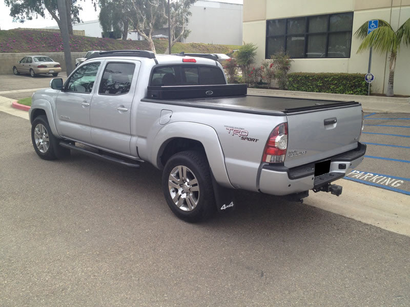 Truck Covers USA American Work Cover Jr. For 04-23 Ford F-150 & 22-26 F-150 Lightning 5'7" Bed - CRJR103