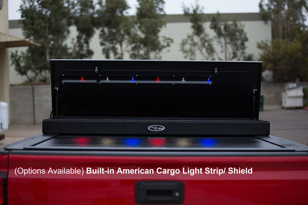 Truck Covers USA American Work Cover For 02-19 Dodge RAM 1500/2500/3500 & '19 RAM 1500 Classic 8' Bed - CRT302