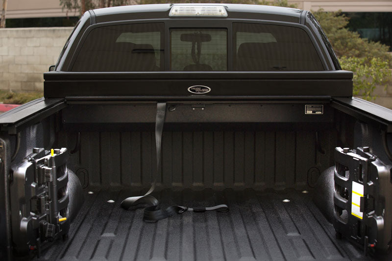 Truck Covers USA American Work Cover Jr. For 04-23 Ford F-150 & 22-26 F-150 Lightning 5'7" Bed - CRJR103