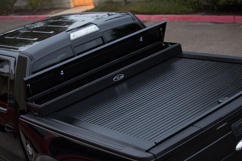 Truck Covers USA American Work Cover Jr. For 04-23 Ford F-150 & 22-26 F-150 Lightning 5'7" Bed - CRJR103